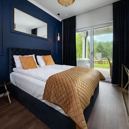 Comfortable Home, Pool, Sauna, Jacuzzi * Odargowo