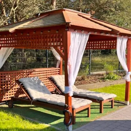 Comfortable Home, Pool, Sauna, Jacuzzi Odargowo