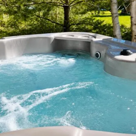 Comfortable Home, Pool, Sauna, Jacuzzi Odargowo