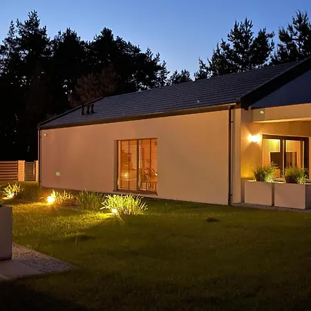 Comfortable Home, Pool, Sauna, Jacuzzi Odargowo